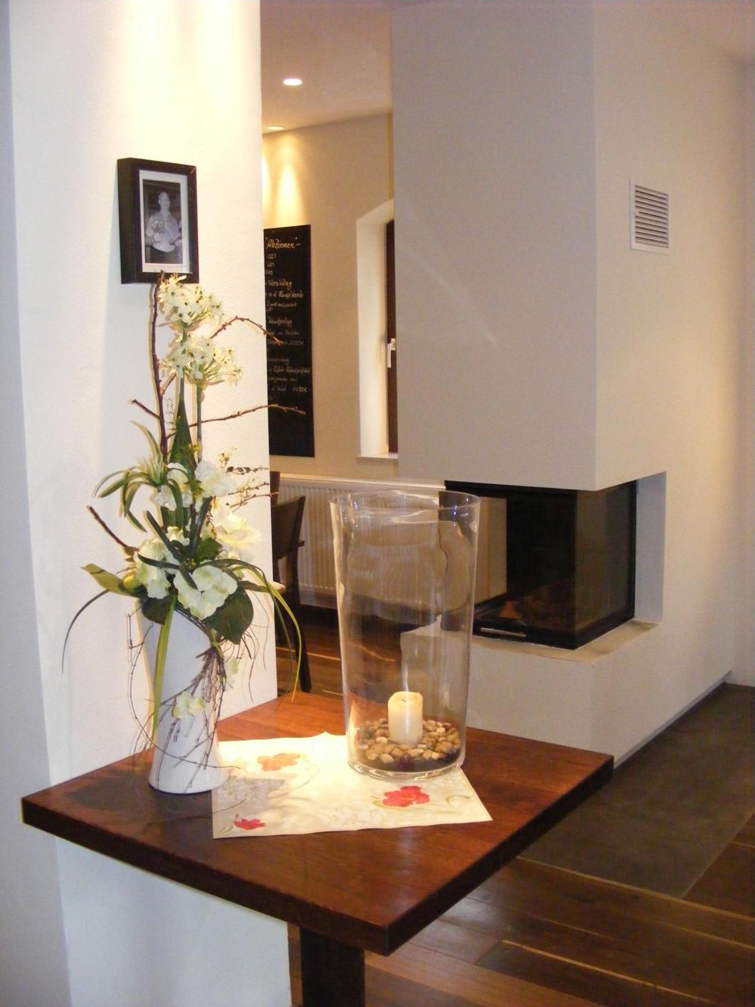 Gaestehaus Garni Sebastian 1520 Rech Εξωτερικό φωτογραφία